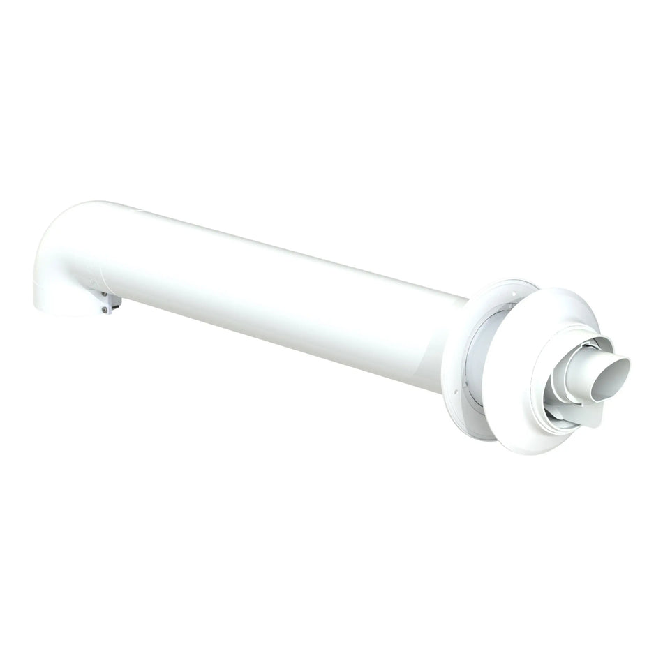 Vaillant 0.75m Horizontal Flue Kit 60/100mm