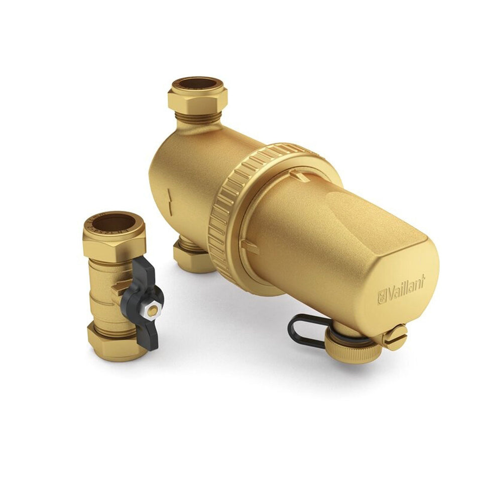 Vaillant Advance Boiler Protection Kit 22mm