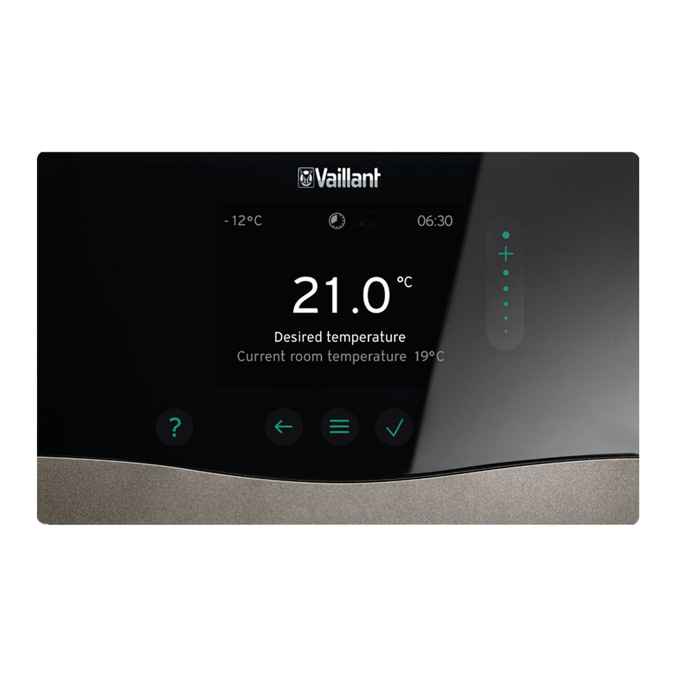 Vaillant VR92f Wireless RF Remote Control | 0020260940