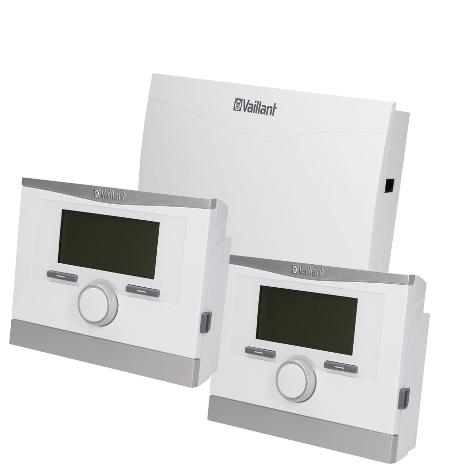 Vaillant VRC700F Wireless 2 Zone DHW Control Pack | 0020259831
