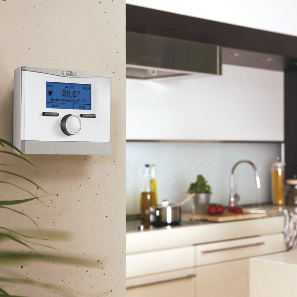 Vaillant VRC700f Wireless Weather Compensator | 0020259829 | RF Control