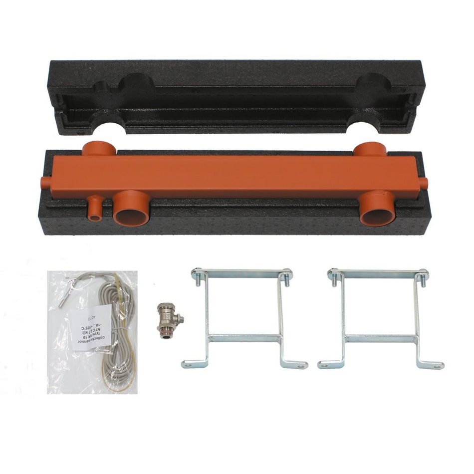 Vaillant WH95 Low Loss Header | 306721 | 2in BSP 8000 L/hr