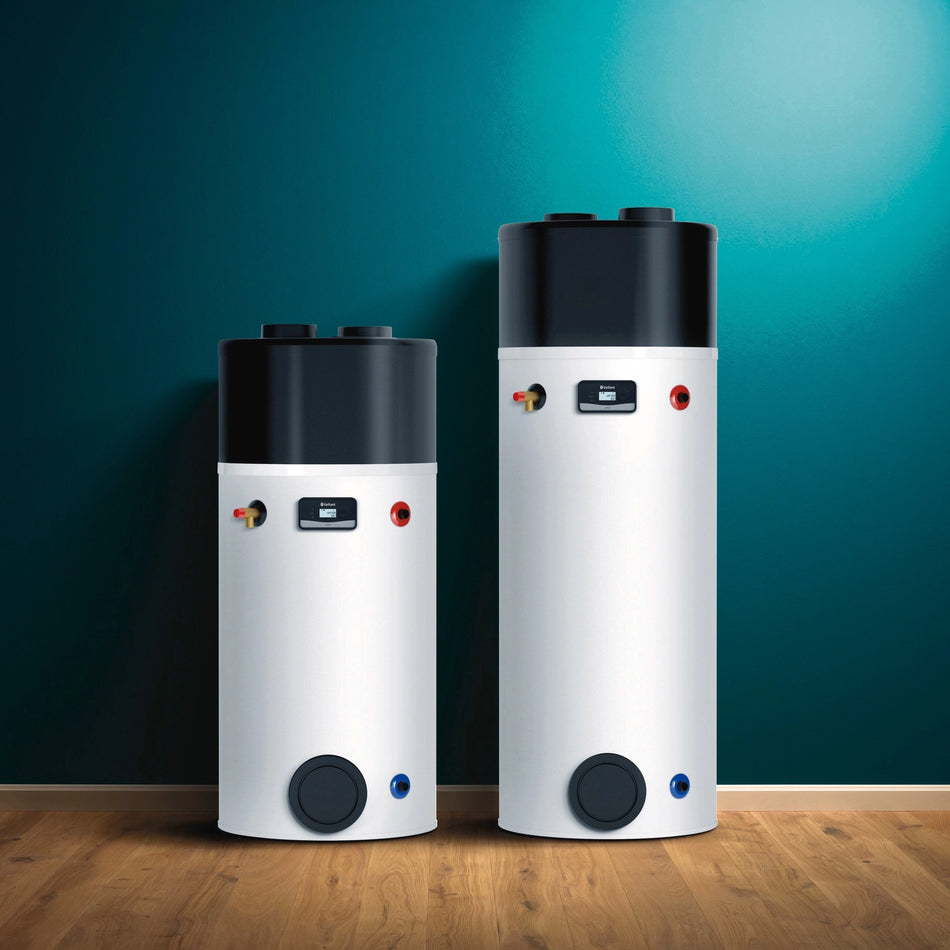 Vaillant aroSTOR 270 Litre Heat Pump Hot Water Heater