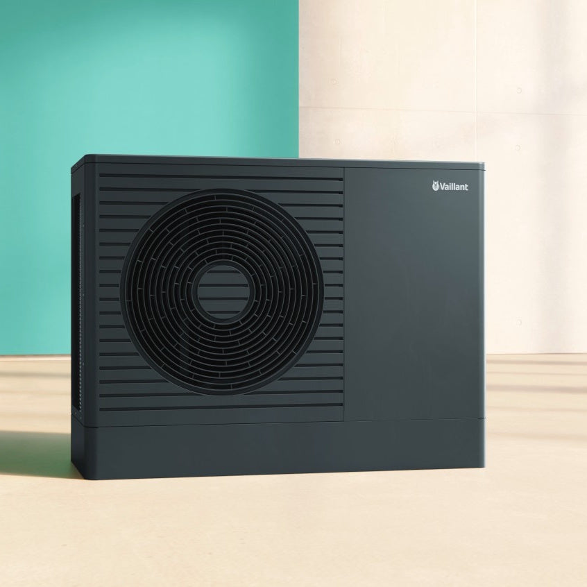 Vaillant aroTHERM pro 11kW Air Source Heat Pump - Monobloc R290