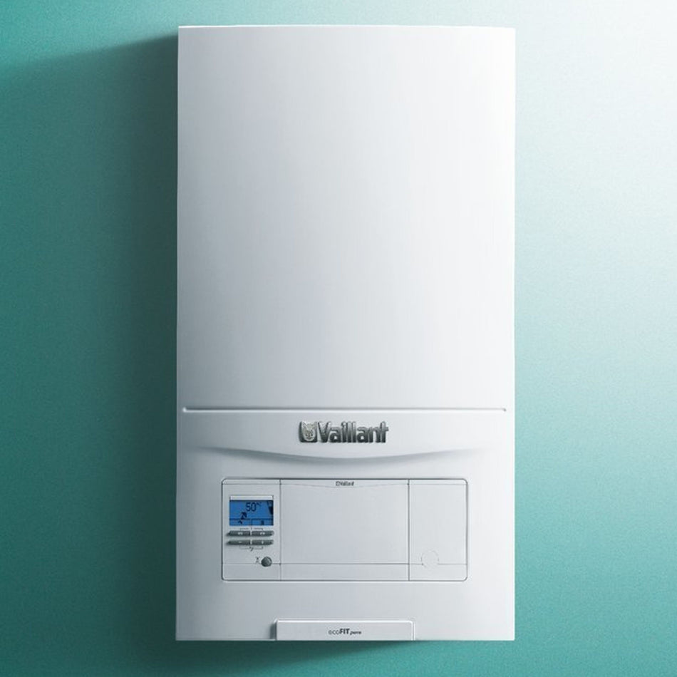 Vaillant ecoFIT Pure 830 30kW Combi Boiler