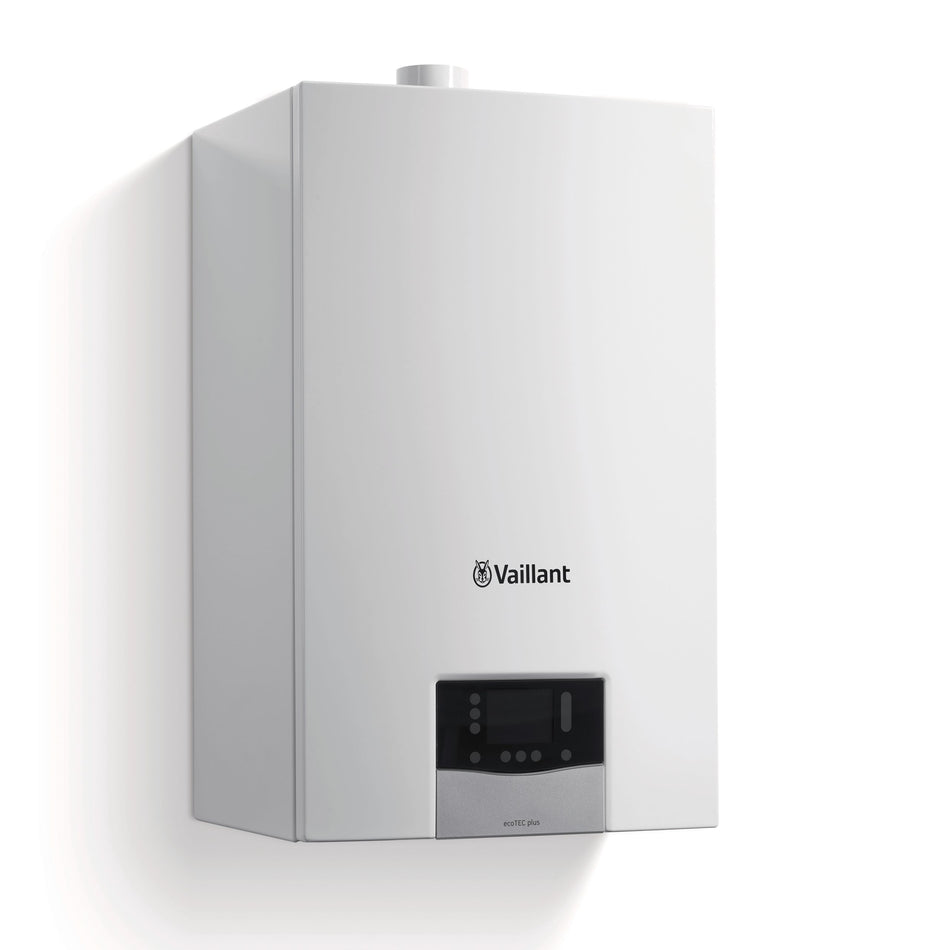 Vaillant ecoTEC Plus 826 26kW Combi Boiler