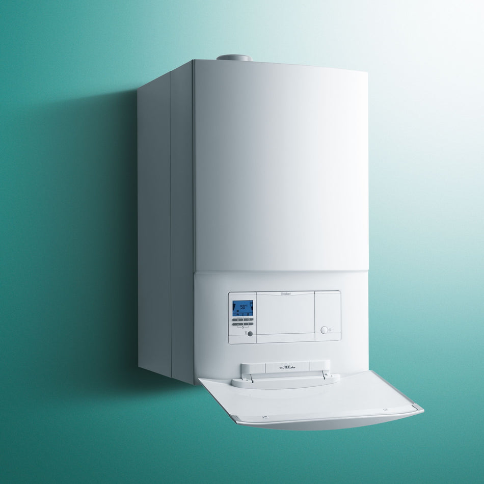 Vaillant ecoTEC plus 80kW Commercial System Boiler | 10010767