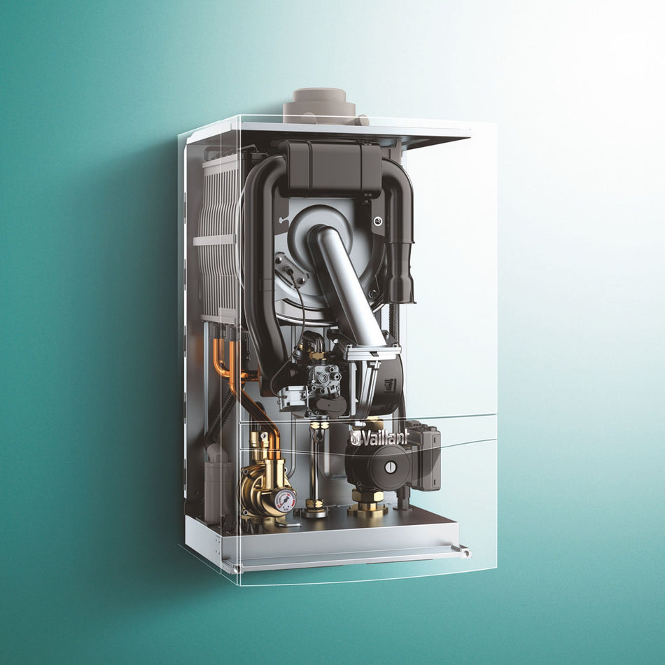 Vaillant ecoTEC plus 80kW Commercial System Boiler | 10010767