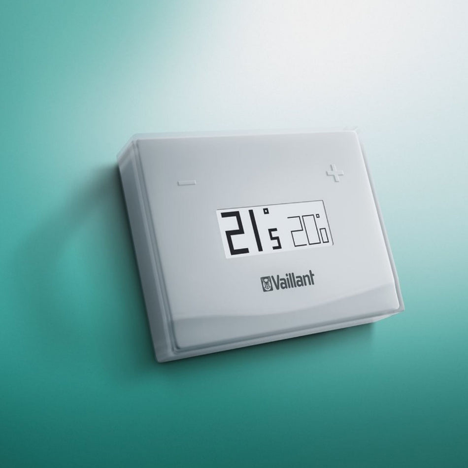 Vaillant vSMART Internet Room Thermostat - Combi Pack