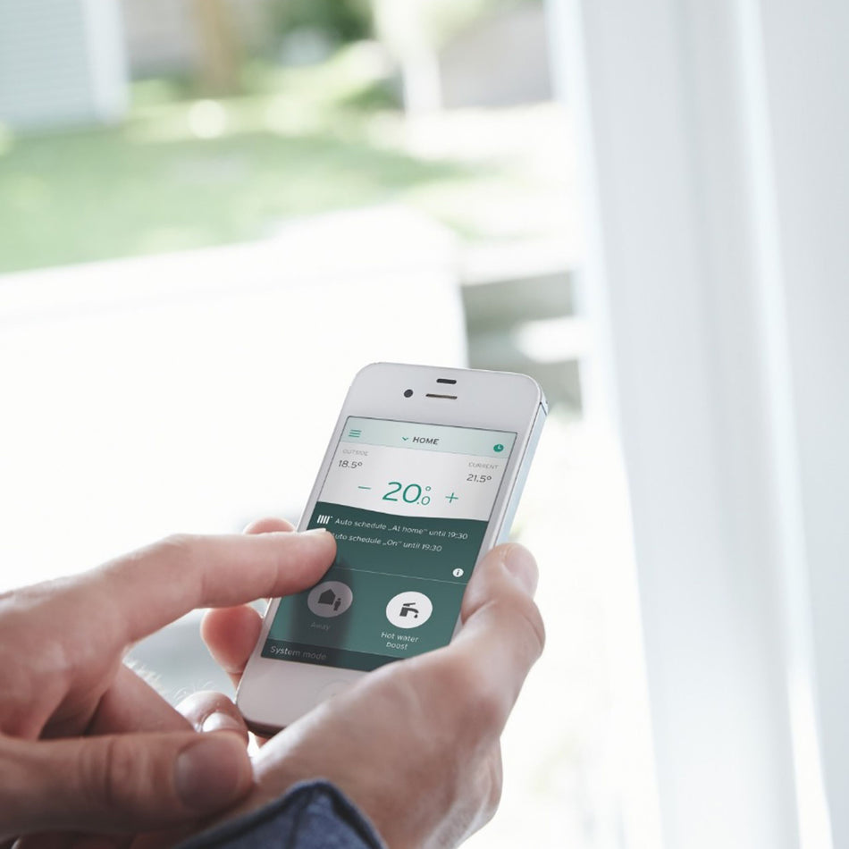 Vaillant vSMART Internet Room Thermostat - Combi Pack