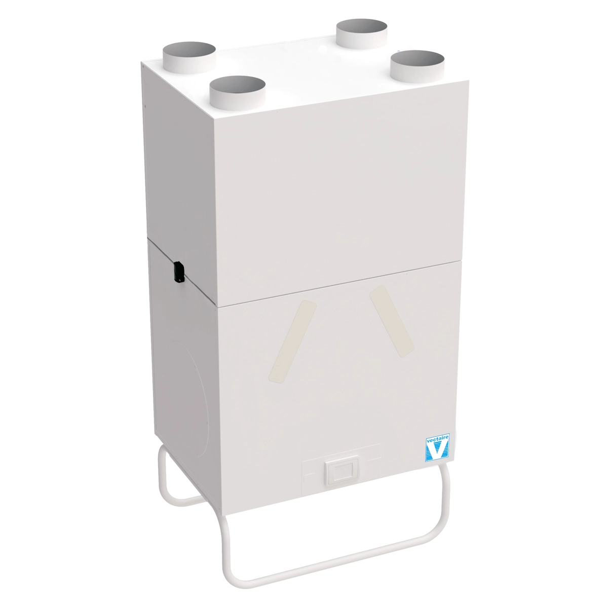 Vectaire Cool Breeze Plus with Maxi Plus BY MVHR — Active Cooling and Heat Recovery System for Homes up to 400m²