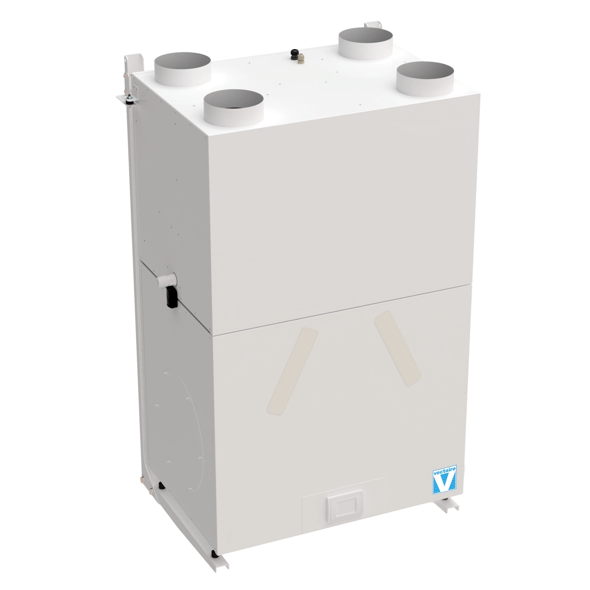 Vectaire Cool Breeze Plus with Maxi Plus BY MVHR — Active Cooling and Heat Recovery System for Homes up to 400m²