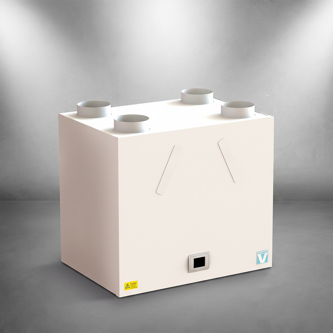 Vectaire Maxi Plus BY MVHR Whole House Ventilation with Heat Recovery Unit