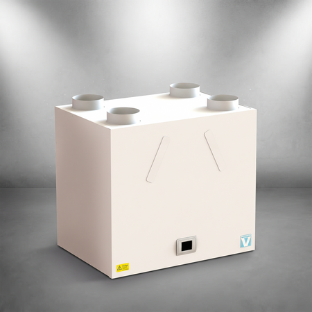 Vectaire Maxi Plus BY MVHR Whole House Ventilation with Heat Recovery Unit
