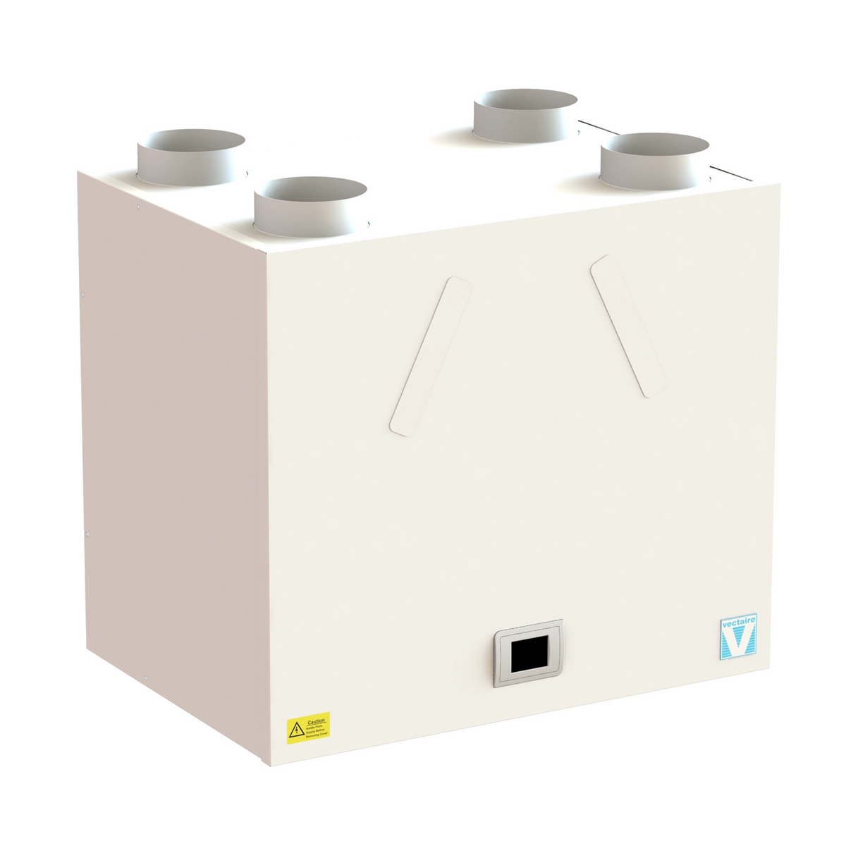 Vectaire Maxi Plus BY MVHR Whole House Ventilation with Heat Recovery Unit