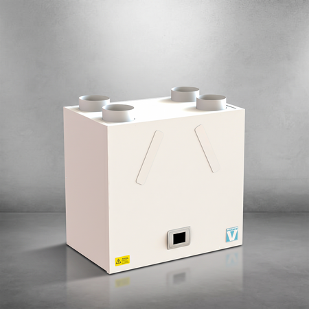 Vectaire Midi MVHR Whole House Ventilation with Heat Recovery Unit