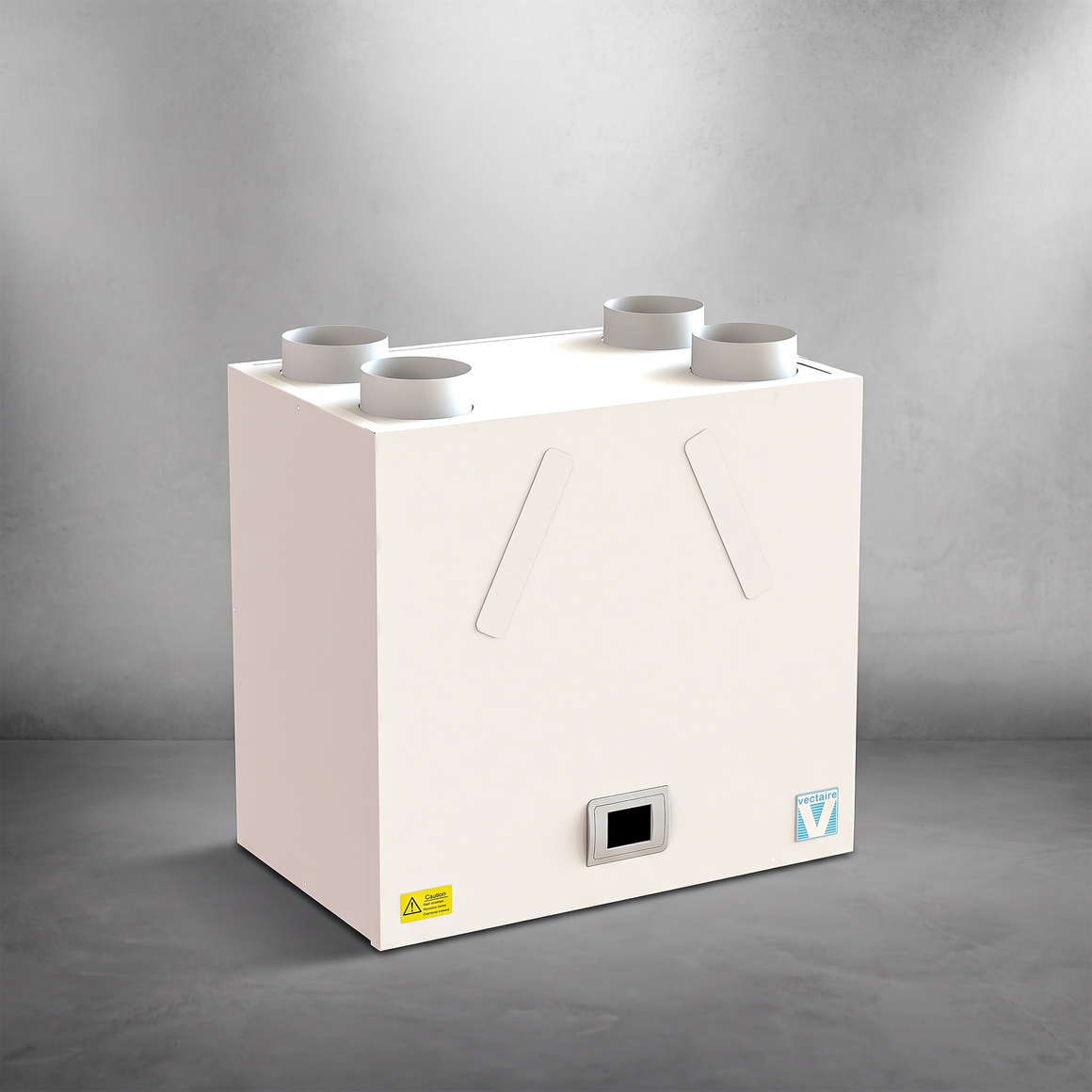 Vectaire Maxi MVHR Whole House Ventilation with Heat Recovery Unit
