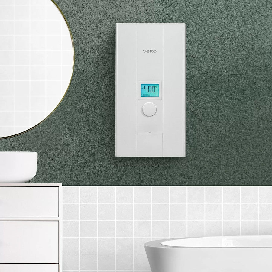 Veito Blue S Instant Water Heater 21 KW - 3 Phase