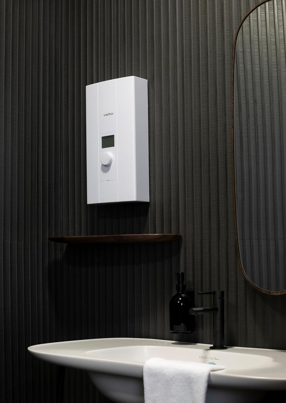 Veito Blue S Instant Water Heater 21 KW - 3 Phase
