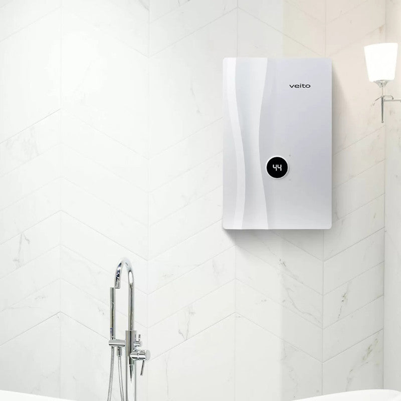 Veito Speed E Instant Water Heater / Shower 8.3 KW