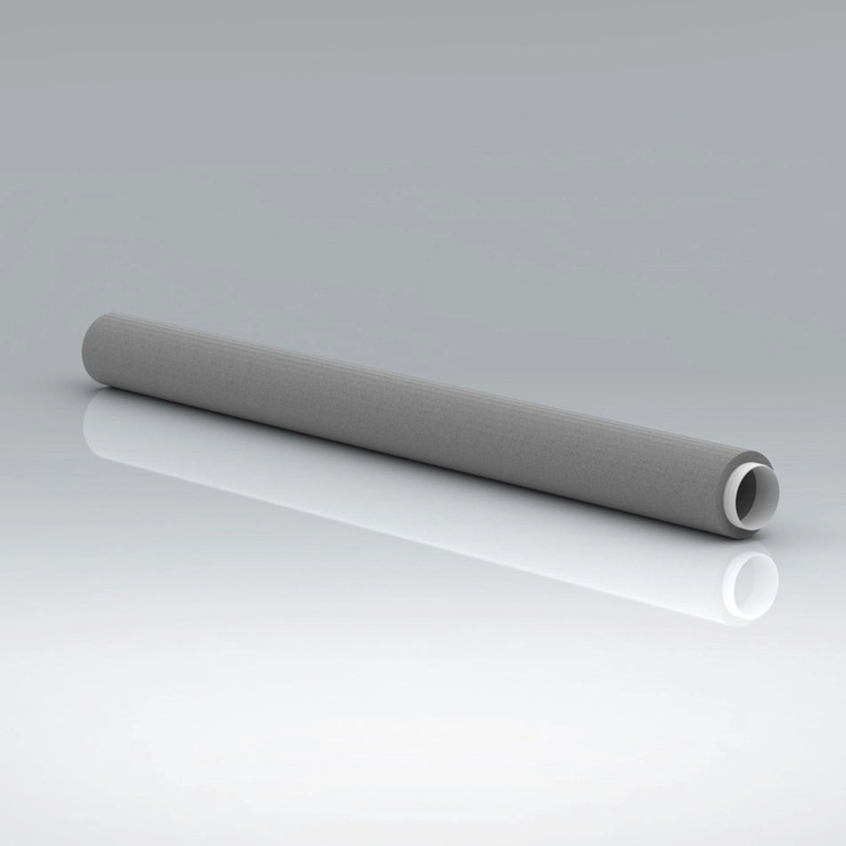 Verplas 160mm Thermal Ducting 1m Length TSS-160-1M