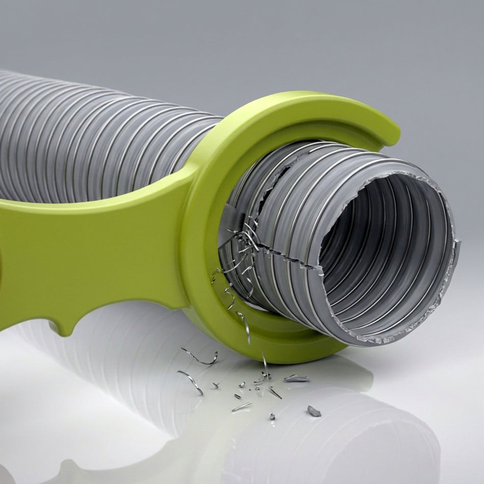 Verplas 75mm Radial Ducting Cutter Tool | VR75-CUTTER | MVHR