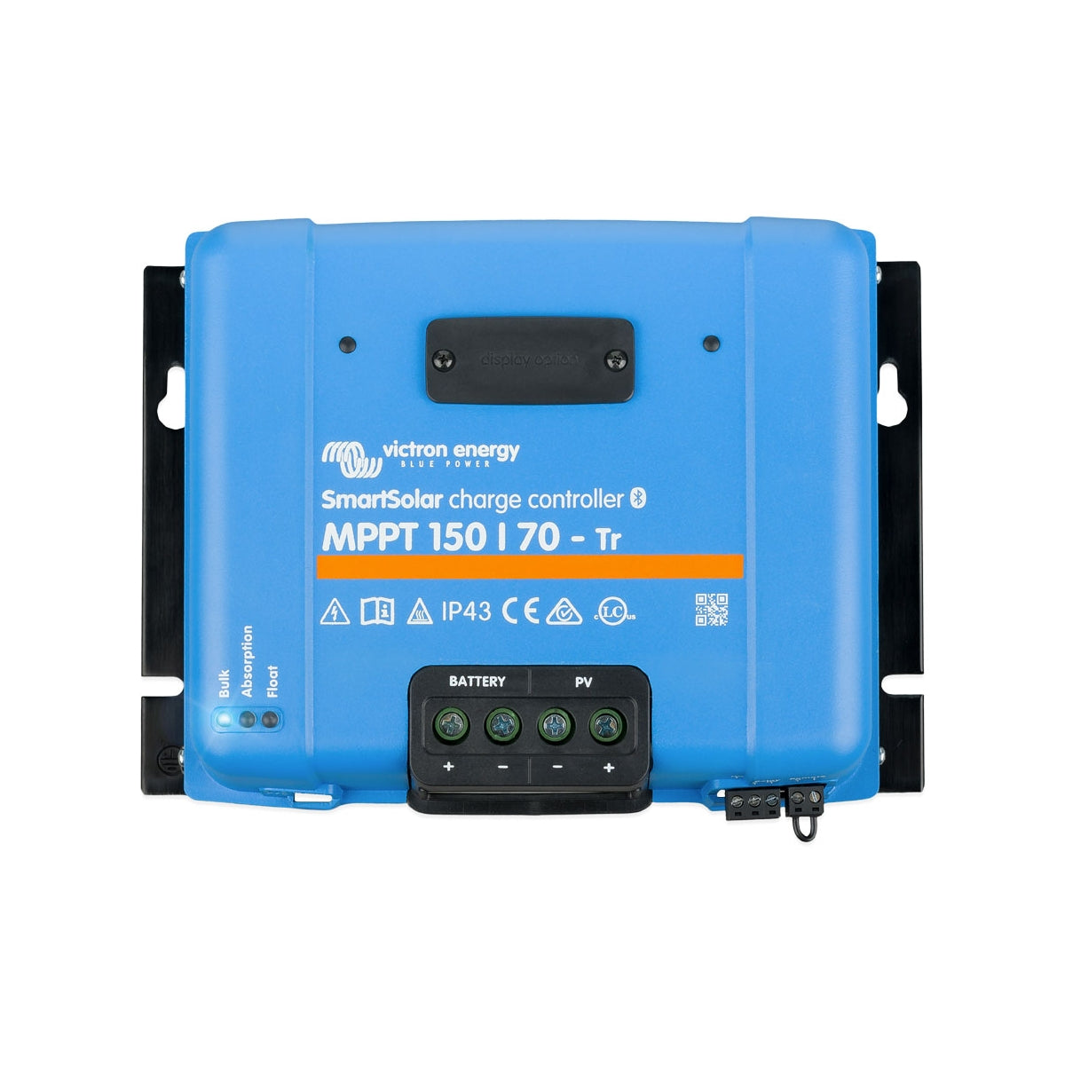 Victron SmartSolar MPPT 150/70-TR VE.Can – 150V 70A Solar Charge Controller