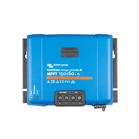 Victron SmartSolar MPPT 150/60-TR – 60A Solar Charge Controller