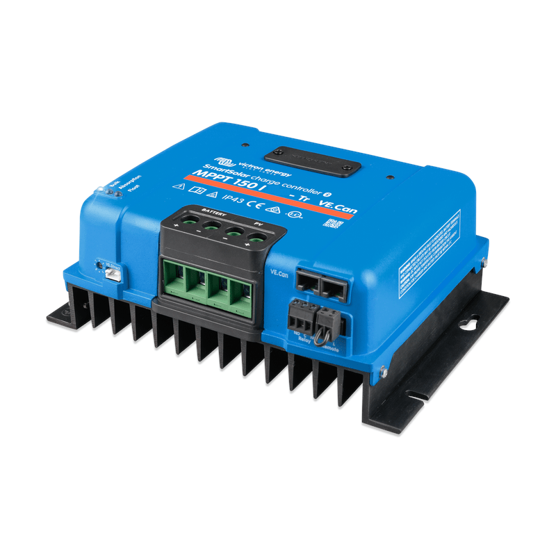 Victron SmartSolar MPPT 150/85‑Tr VE.Can – 85A Solar Charge Controller