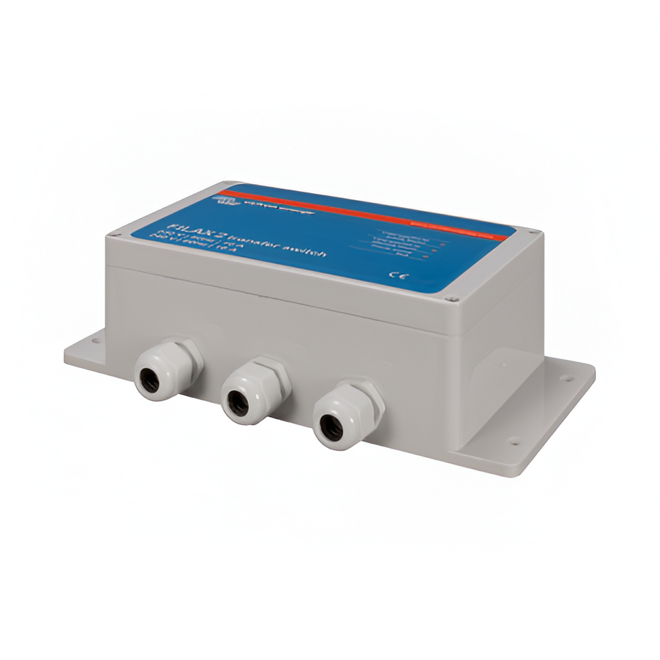 Victron Filax 2 16A 230V/50Hz Transfer Switch | SDFI0000000