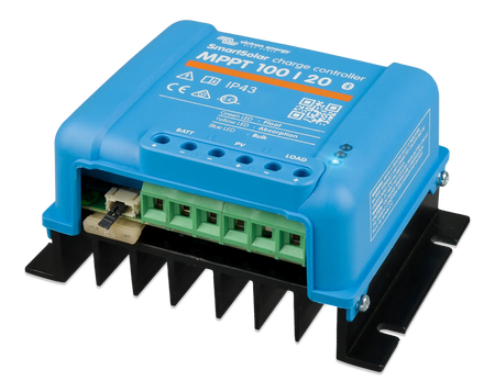 Victron SmartSolar MPPT 100/20 20A Solar Charge Controller (Bluetooth)