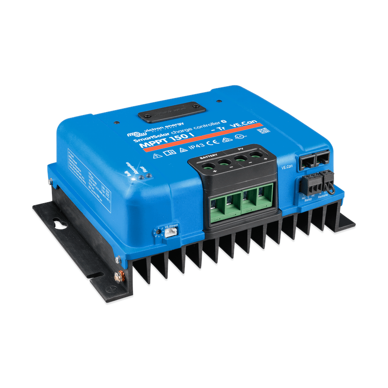 Victron SmartSolar MPPT 150/85‑Tr VE.Can – 85A Solar Charge Controller