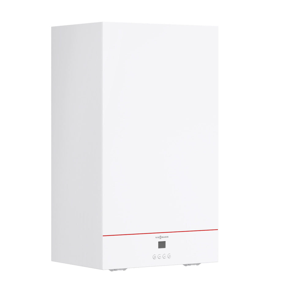 Viessmann Vitodens Classic 28kW BPKB Combi Boiler & Horizontal Flue