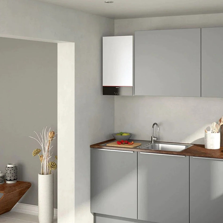 Viessmann Vitodens 100-W 35kW B1KF Combi Boiler | 7098714