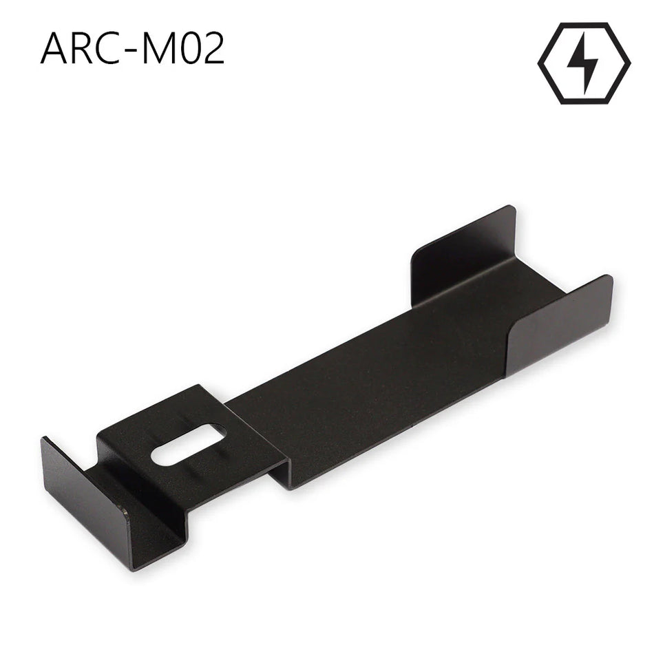 Viridian ArcBox Drop Mounting Bracket M02 | VIR-ARC-M02-01 | Rail up to 40mm | Pitched Roof Rail Systems