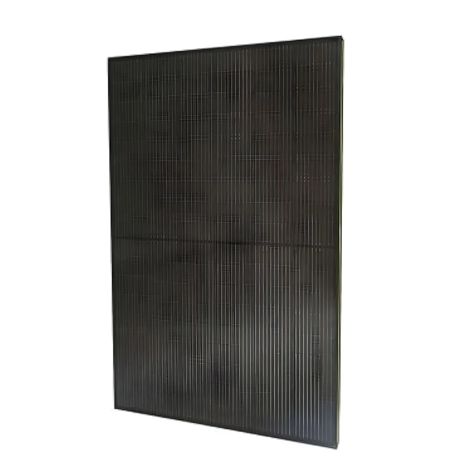 Viridian Clearline High Performance Dual Glass All Black 445W