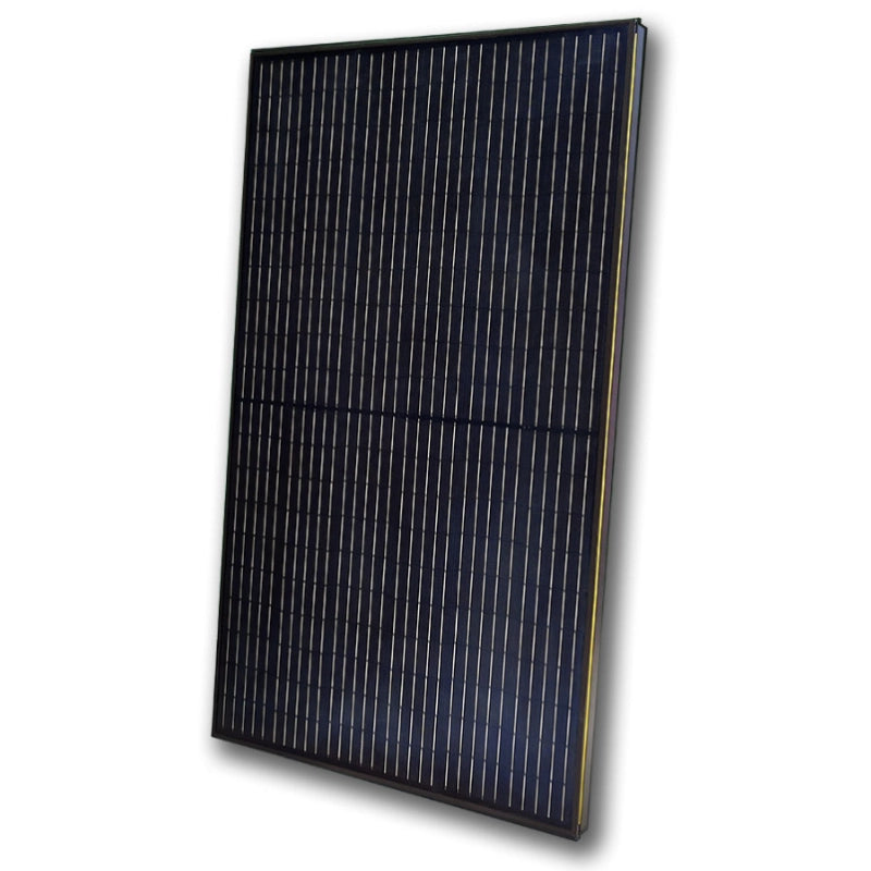 Viridian Clearline PV16-335-G1 335W Full Black In-Roof Solar Panel | BBA Certified BIPV