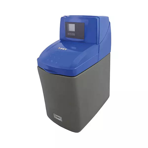 BWT WS455 10L Hi-Flow Electronic Water Softener | 22mm Kit | Metered | Unvented/Megaflow