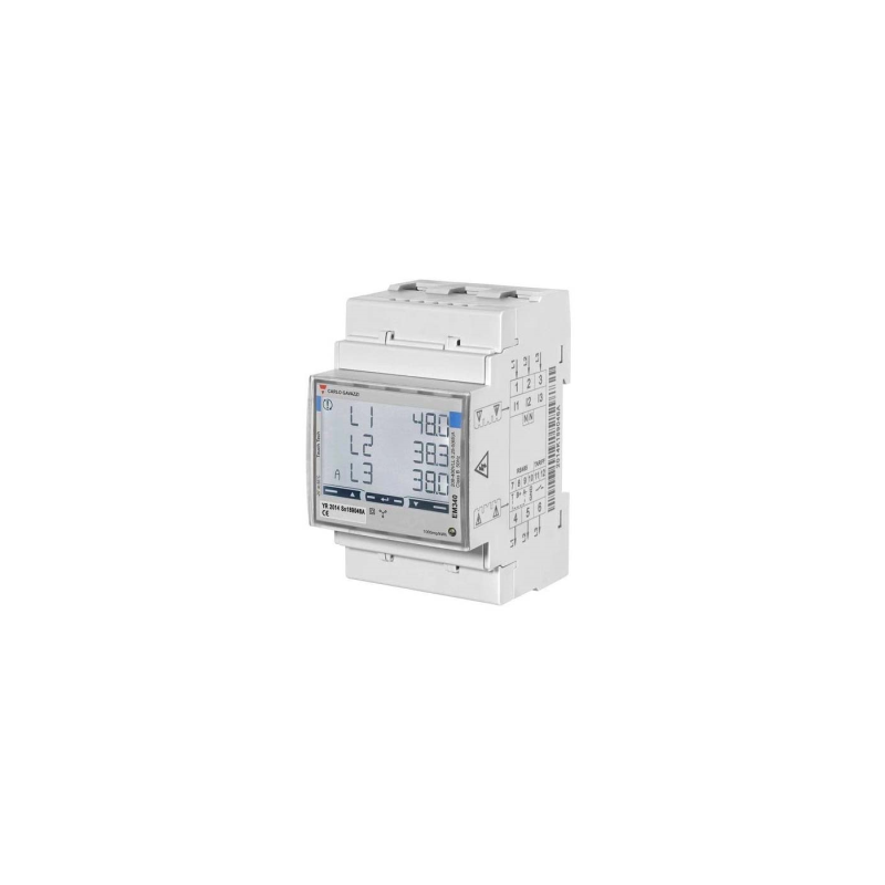 Wallbox MTR-1P-100A Single Phase Power Meter 100A Dynamic Load Balanci – AIZO Quality Heating