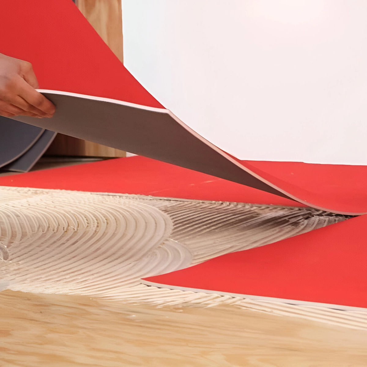 Warmup Ultralight Electric UFH Insulation Boards - Heat Spreading Decoupling Acoustic