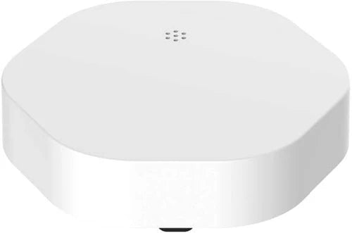 Drayton Wiser Water Leak Sensor CCT592012 | ZigBee Flood Detector | Audible Alarm | App Alerts | Wiser Smart Home