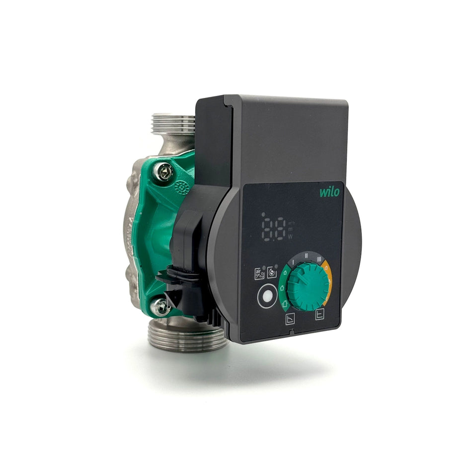 Wilo Yonos PICO-Z 25/0,5-6 130 Stainless Steel Domestic Hot Water Circulator Pump