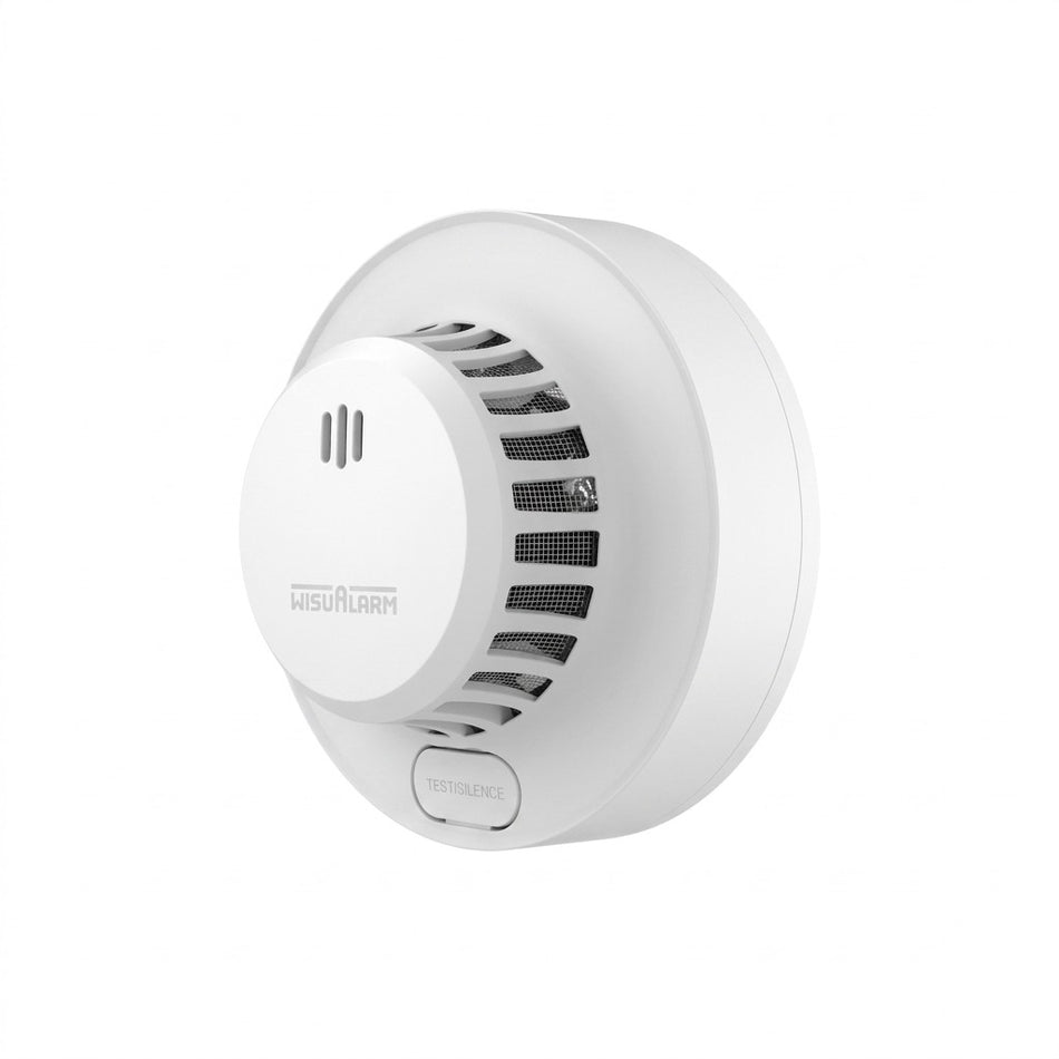 Wisualarm Standalone Smoke Alarm | DHI-HY-SA13A | 5-Yr Battery