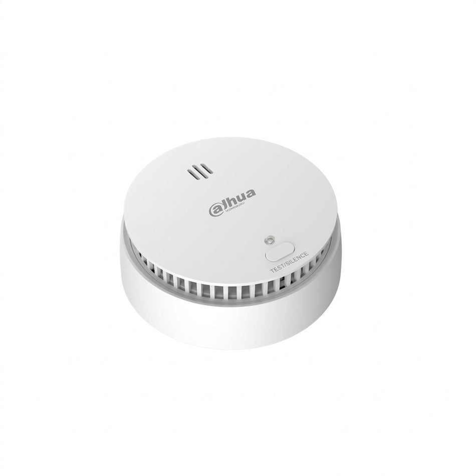 Wisualarm Standalone Smoke Alarm | DHI-HY-SA40A | 10-Yr Sealed Battery