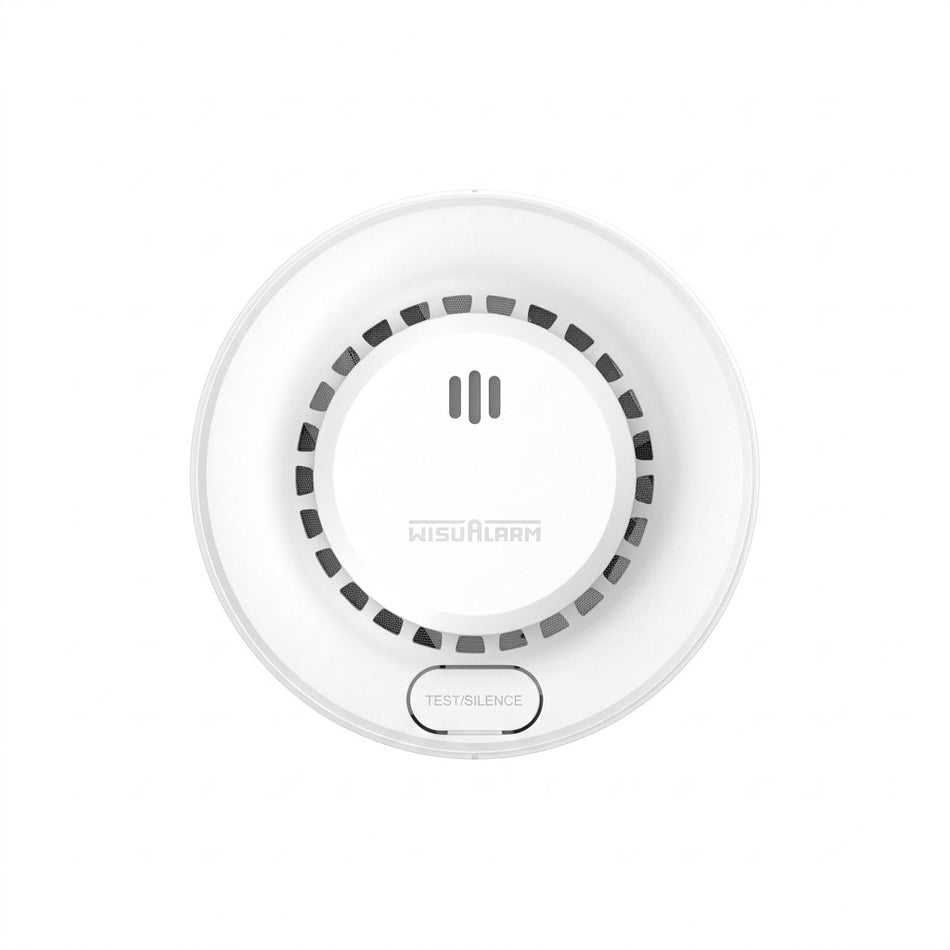 Wisualarm Standalone Smoke Alarm | DHI-HY-SA13A | 5-Yr Battery