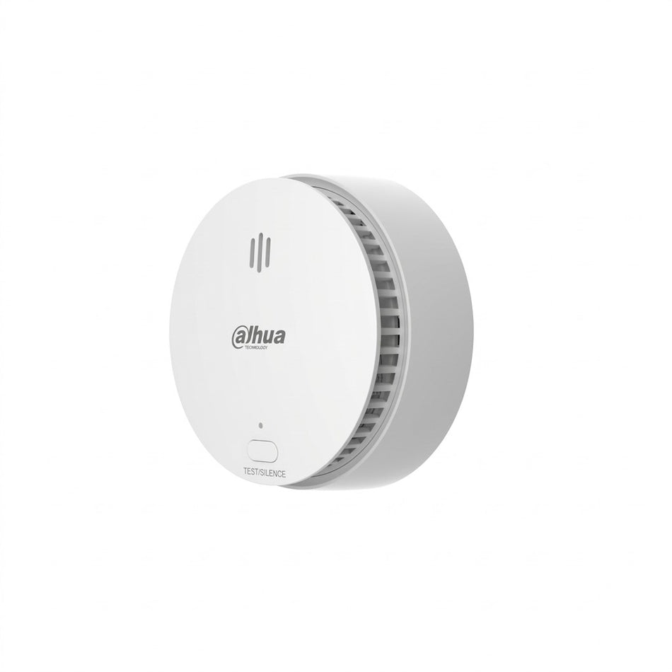 Wisualarm Standalone Smoke Alarm | DHI-HY-SA40A | 10-Yr Sealed Battery