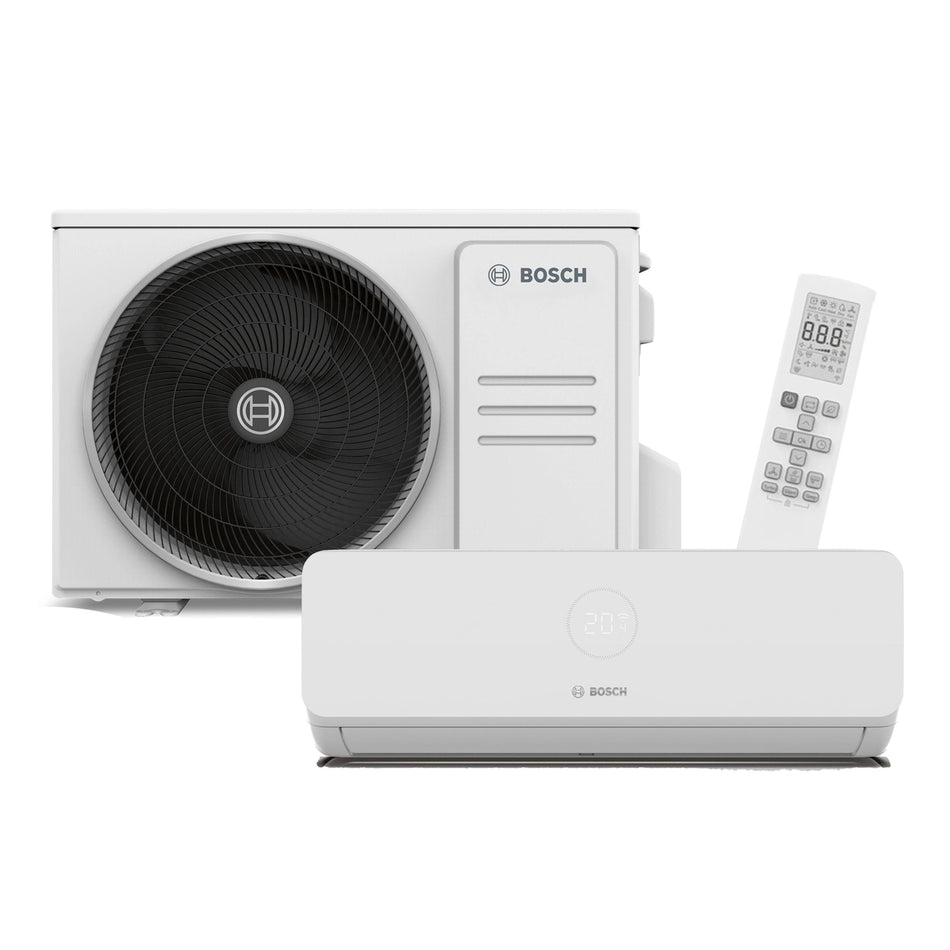 Worcester Bosch Climate CL3200i WE Single Split 7kW Air Conditioning Kit