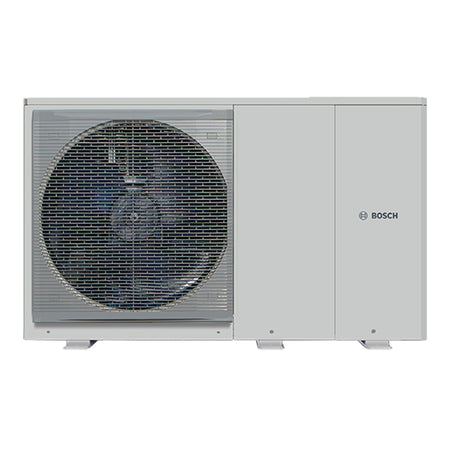 Worcester Bosch Compress 2000 AWF Full Monobloc Heat Pump