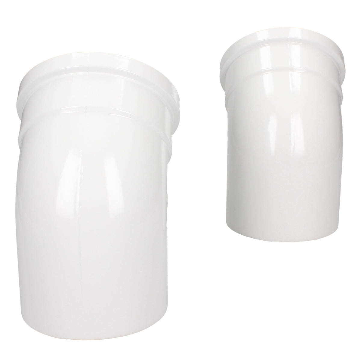 Worcester 45 Degree Flue Bends (Pair)