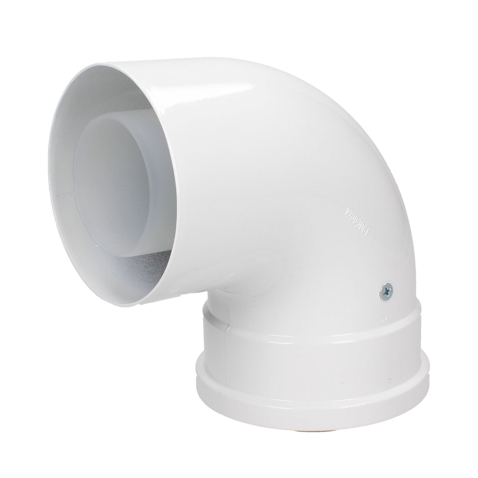 Worcester 90 Degree Flue Bend